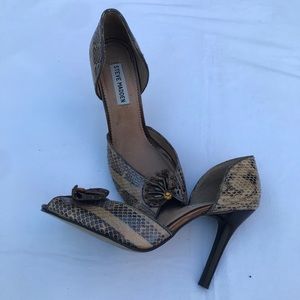 - - Steve Madden shoes/heels for women size 8.5